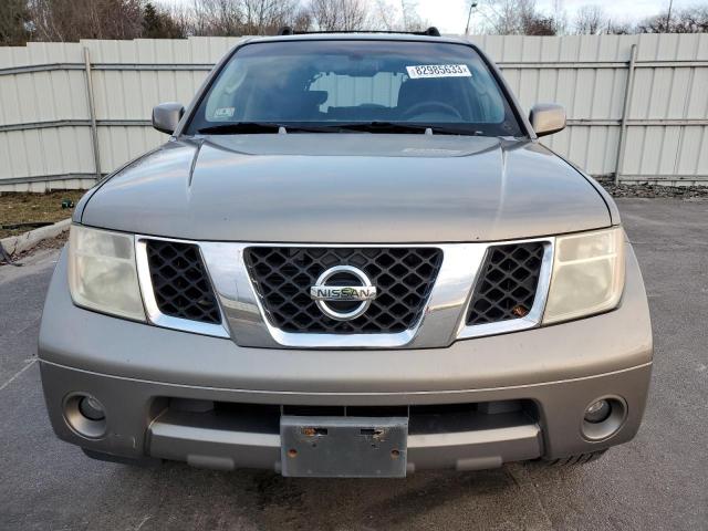 5N1AR18W26C610414 - 2006 NISSAN PATHFINDER LE GRAY photo 5