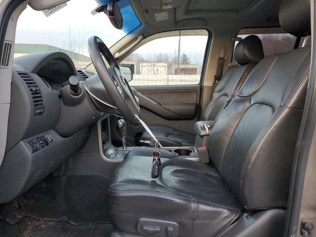 5N1AR18W26C610414 - 2006 NISSAN PATHFINDER LE GRAY photo 7
