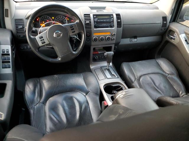 5N1AR18W26C610414 - 2006 NISSAN PATHFINDER LE GRAY photo 8