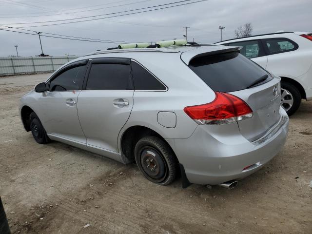 4T3BK11A09U006423 - 2009 TOYOTA VENZA SILVER photo 2