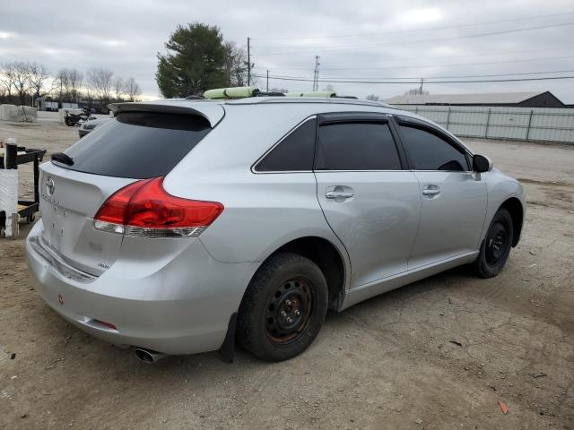 4T3BK11A09U006423 - 2009 TOYOTA VENZA SILVER photo 3