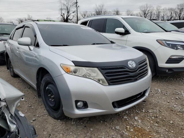 4T3BK11A09U006423 - 2009 TOYOTA VENZA SILVER photo 4