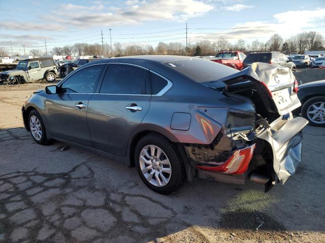 1N4AL3AP1GN386715 - 2016 NISSAN ALTIMA 2.5 GRAY photo 2