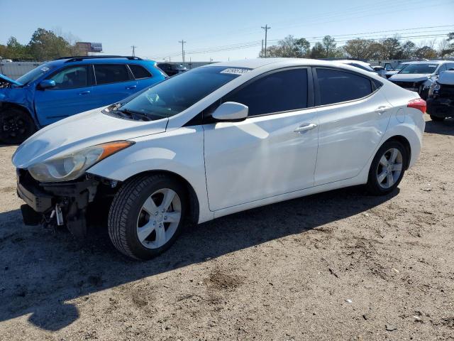 2011 HYUNDAI ELANTRA GLS, 