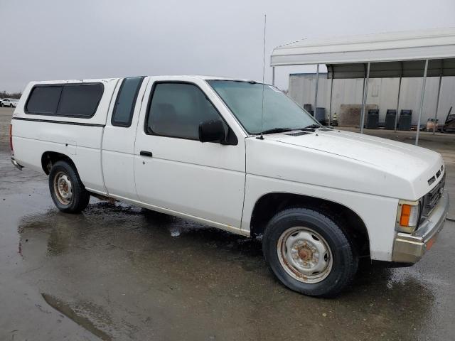 1N6SD16S1MC370077 - 1991 NISSAN TRUCK KING CAB WHITE photo 4