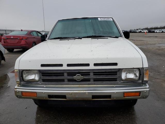 1N6SD16S1MC370077 - 1991 NISSAN TRUCK KING CAB WHITE photo 5