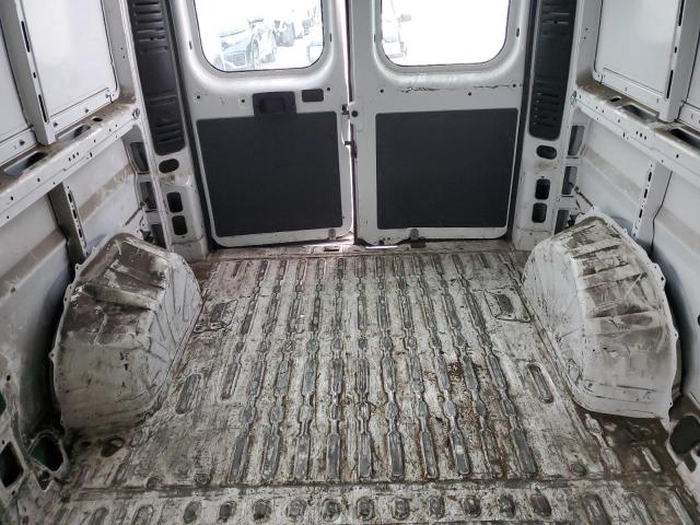 3C6TRVCG8KE523342 - 2019 RAM PROMASTER 2500 HIGH Weiß Foto 10