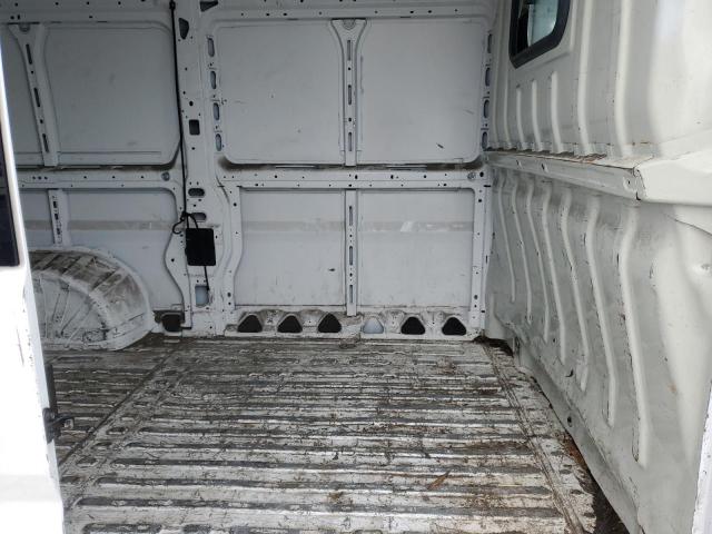 3C6TRVCG8KE523342 - 2019 RAM PROMASTER 2500 HIGH Weiß Foto 11