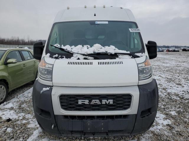 3C6TRVCG8KE523342 - 2019 RAM PROMASTER 2500 HIGH Weiß Foto 5