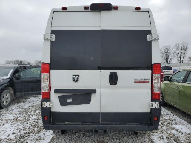 3C6TRVCG8KE523342 - 2019 RAM PROMASTER 2500 HIGH Weiß Foto 6