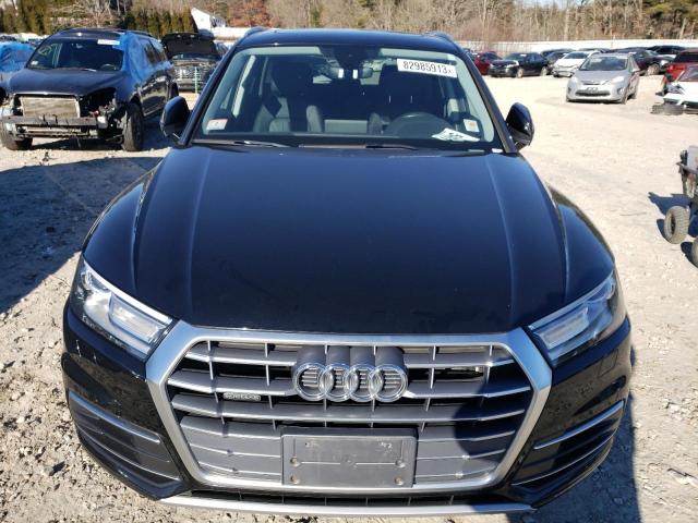 WA1ANAFY6J2182425 - 2018 AUDI Q5 PREMIUM BLACK photo 5