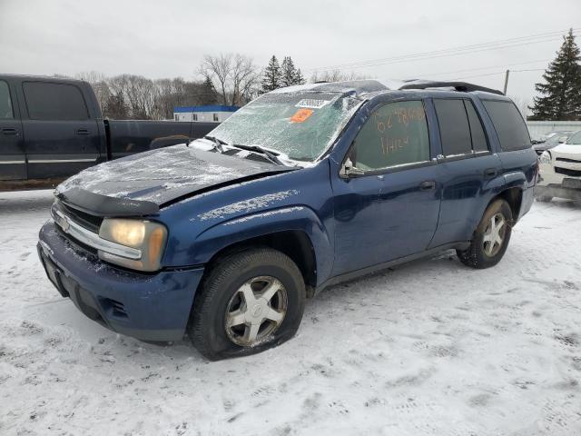 2004 CHEVROLET TRAILBLAZE LS, 