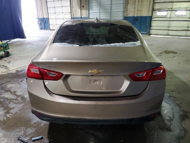 1G1ZD5ST4JF172409 - 2018 CHEVROLET MALIBU LT BROWN photo 6