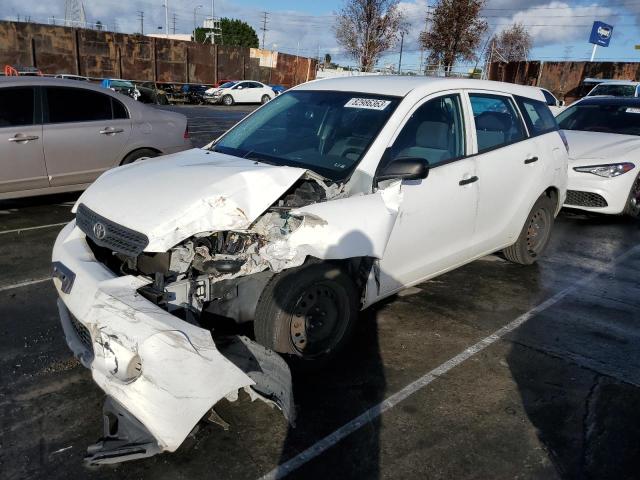 2T1KR32E88C694771 - 2008 TOYOTA COROLLA MA XR WHITE photo 1