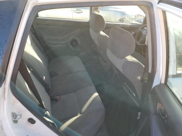 2T1KR32E88C694771 - 2008 TOYOTA COROLLA MA XR WHITE photo 10