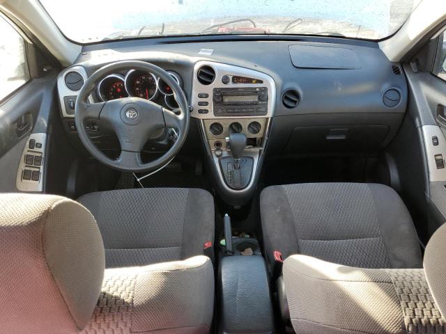 2T1KR32E88C694771 - 2008 TOYOTA COROLLA MA XR WHITE photo 8