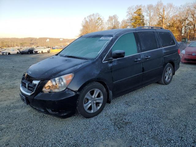 2009 HONDA ODYSSEY TOURING, 