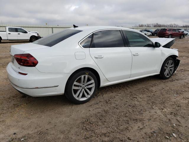 1VWBA7A31JC017815 - 2018 VOLKSWAGEN PASSAT SE WHITE photo 3