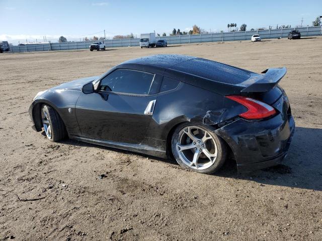 JN1AZ4EH0CM562142 - 2012 NISSAN 370Z BASE BLACK photo 2