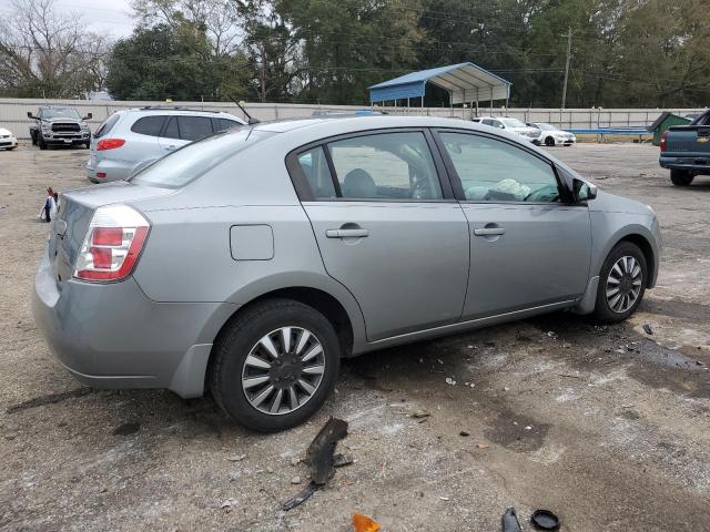 3N1AB61E58L676165 - 2008 NISSAN SENTRA 2.0 GRAY photo 3