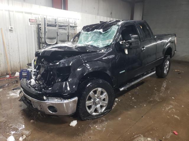 2013 FORD F150 SUPER CAB, 