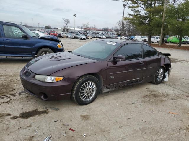 2002 PONTIAC GRAND PRIX GT, 