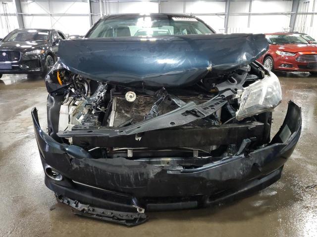 4T1BF1FK5DU259065 - 2013 TOYOTA CAMRY L BLUE photo 5