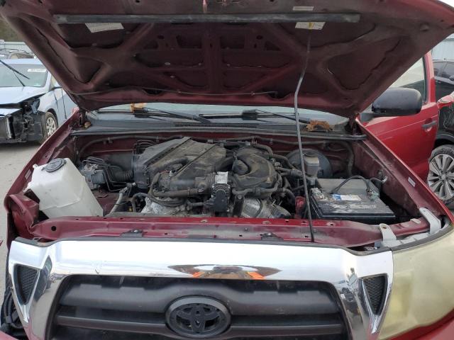 5TEUU42N86Z277817 - 2006 TOYOTA TACOMA ACCESS CAB Қызыл фото 11