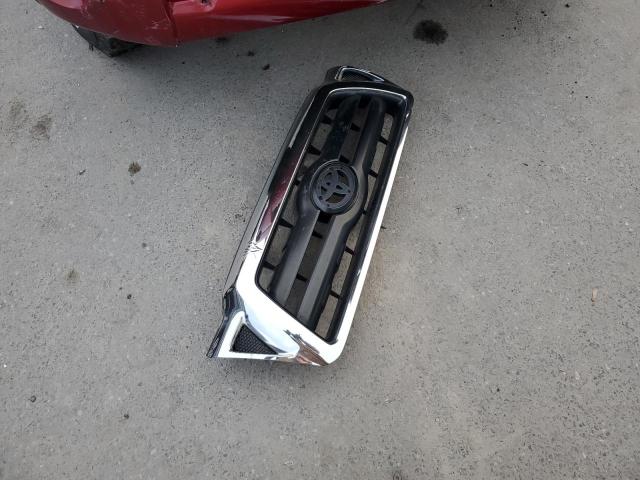 5TEUU42N86Z277817 - 2006 TOYOTA TACOMA ACCESS CAB Қызыл фото 12