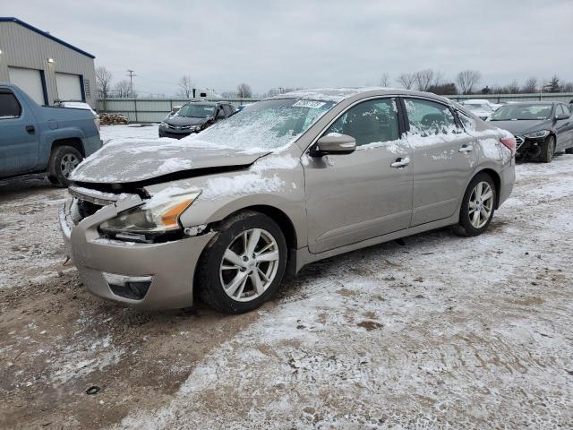 1N4AL3AP9DC295828 - 2013 NISSAN ALTIMA 2.5 BEIGE photo 1