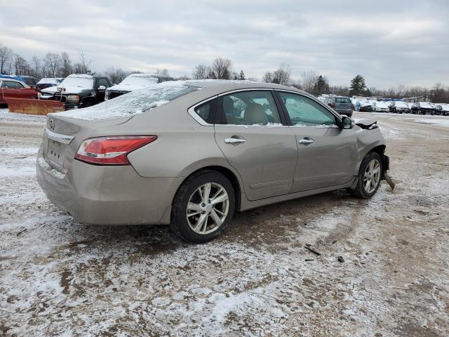 1N4AL3AP9DC295828 - 2013 NISSAN ALTIMA 2.5 BEIGE photo 3