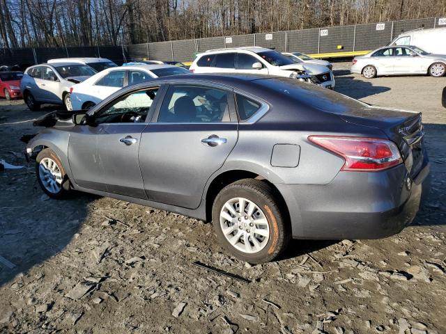 1N4AL3AP9DC914833 - 2013 NISSAN ALTIMA 2.5 GRAY photo 2