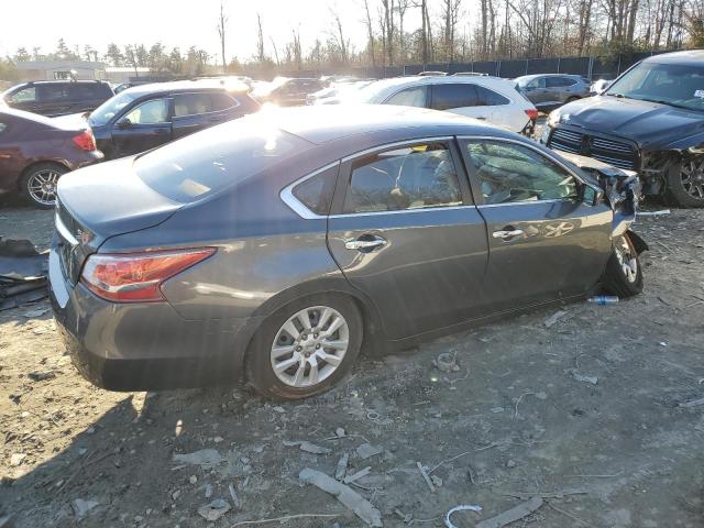 1N4AL3AP9DC914833 - 2013 NISSAN ALTIMA 2.5 GRAY photo 3