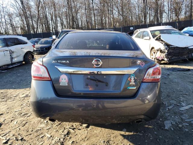 1N4AL3AP9DC914833 - 2013 NISSAN ALTIMA 2.5 GRAY photo 6