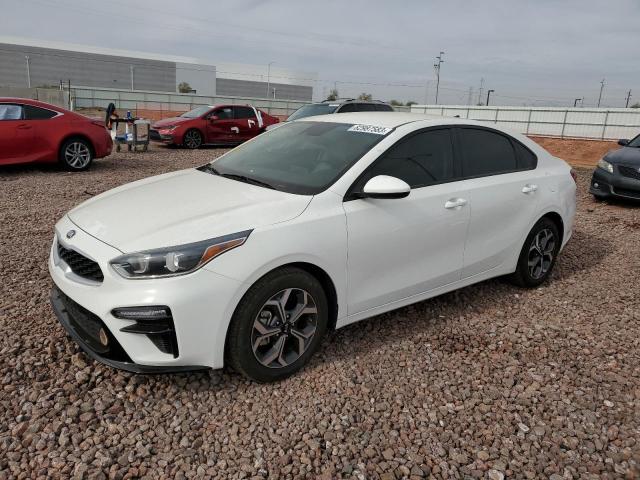 2019 KIA FORTE FE, 