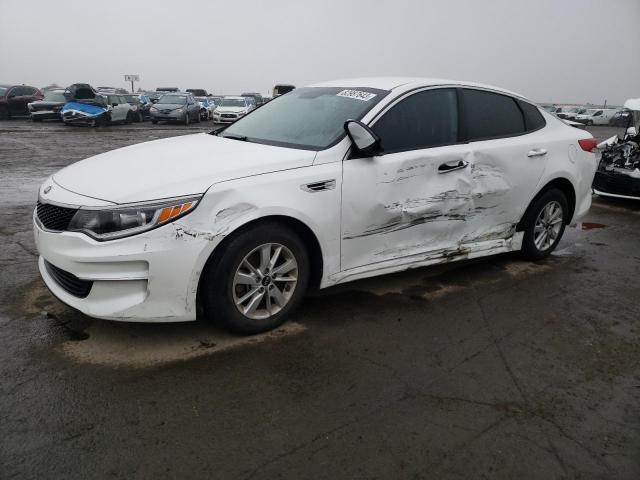 2016 KIA OPTIMA LX, 