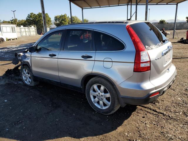 JHLRE48578C038189 - 2008 HONDA CR-V EX GRAY photo 2