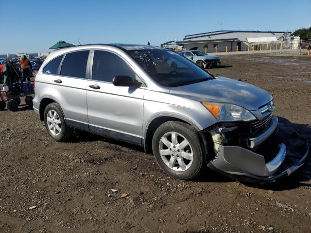 JHLRE48578C038189 - 2008 HONDA CR-V EX GRAY photo 4