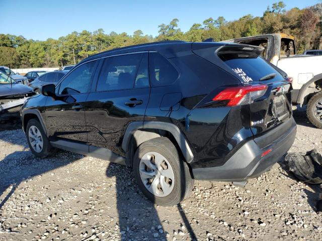 JTMH1RFV7KJ005667 - 2019 TOYOTA RAV4 LE BLACK photo 2