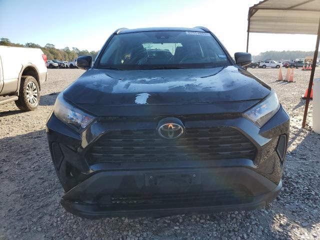 JTMH1RFV7KJ005667 - 2019 TOYOTA RAV4 LE BLACK photo 5