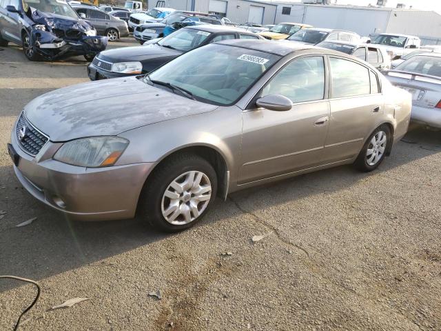 2005 NISSAN ALTIMA S, 