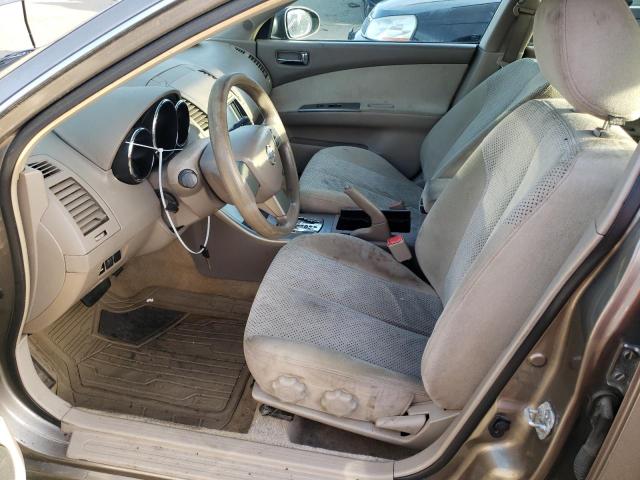 1N4AL11D55C315343 - 2005 NISSAN ALTIMA S GOLD photo 7