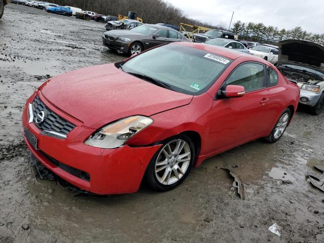 2008 NISSAN ALTIMA 3.5SE, 