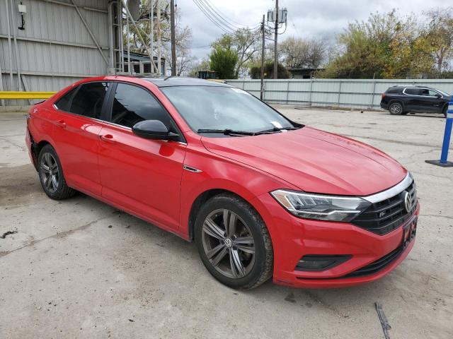 3VWC57BU1LM092970 - 2020 VOLKSWAGEN JETTA S RED photo 4