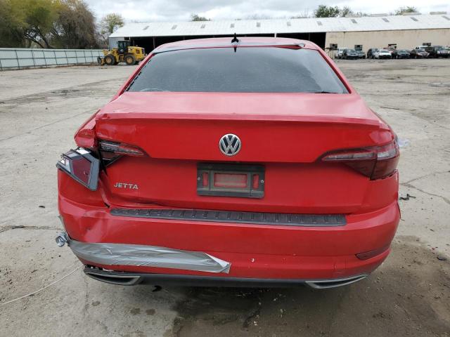 3VWC57BU1LM092970 - 2020 VOLKSWAGEN JETTA S RED photo 6