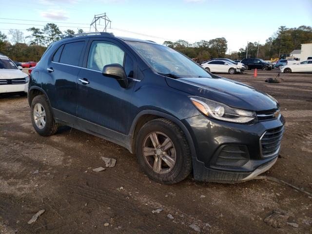 3GNCJLSB4KL313026 - 2019 CHEVROLET TRAX 1LT GRAY photo 4