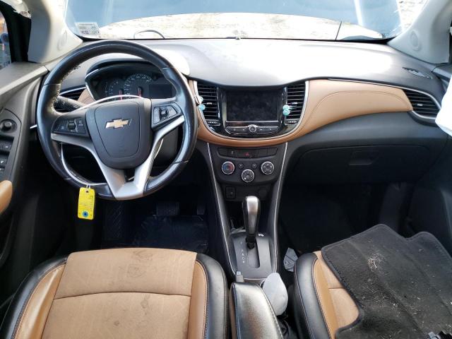 3GNCJLSB4KL313026 - 2019 CHEVROLET TRAX 1LT GRAY photo 8