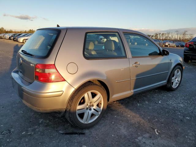 9BWDE61J434036600 - 2003 VOLKSWAGEN GTI SILVER photo 3