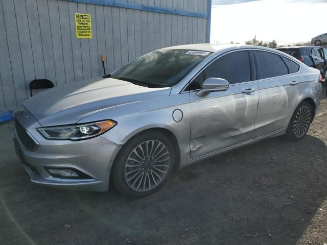 2017 FORD FUSION TITANIUM PHEV, 