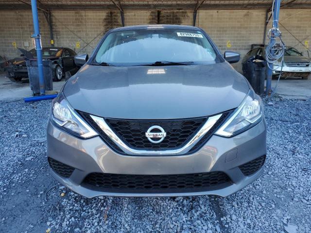 3N1AB7AP8GL659026 - 2016 NISSAN SENTRA S CHARCOAL photo 5